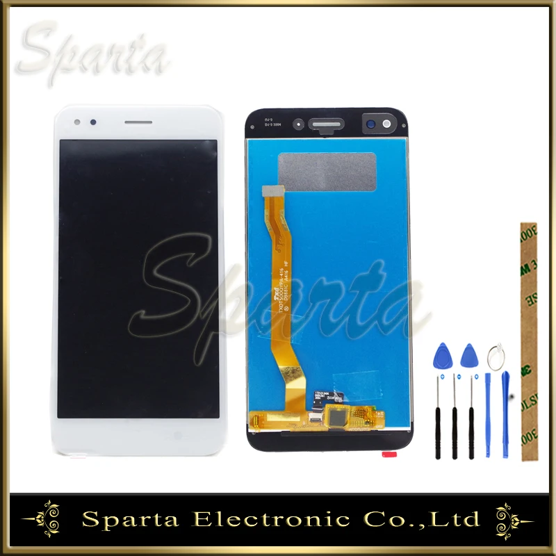 ЖК-дисплей для huawei P9 Lite mini/huawei Y6 Pro SLA-L02 SLA-L22-TL00 ЖК-экран с сенсорным экраном в сборе