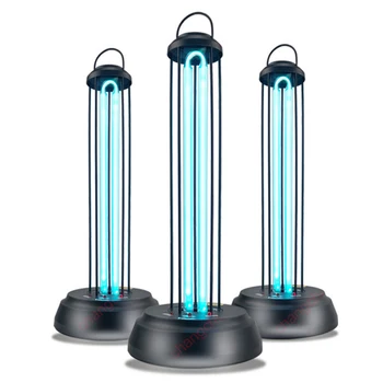 

Ozone Ultraviolet Sterilization Anti-Mite Lamp Household Portable Desktop UV Anti-Virus Lamp 36W