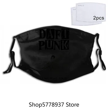

Daft Punk La Nouville Vague Rare Vintage Mens Unisex Mask Reprint Size S Xxl