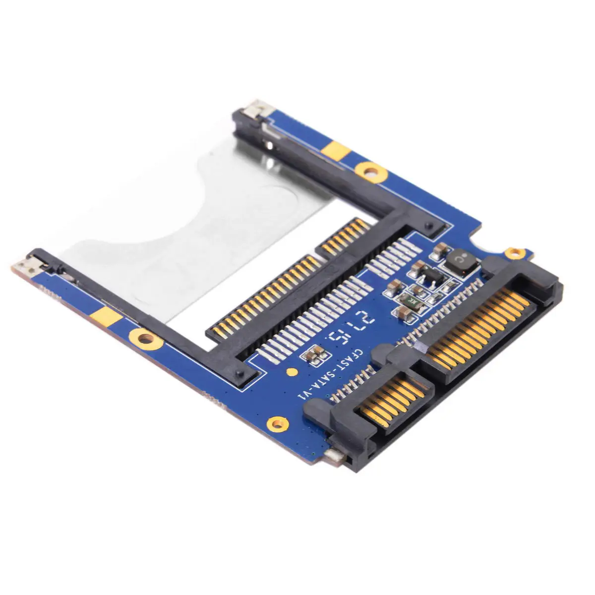CFast для SATA 22Pin карта адаптер жесткий диск Корпус SSD HDD кардридер CFast для ПК ноутбука