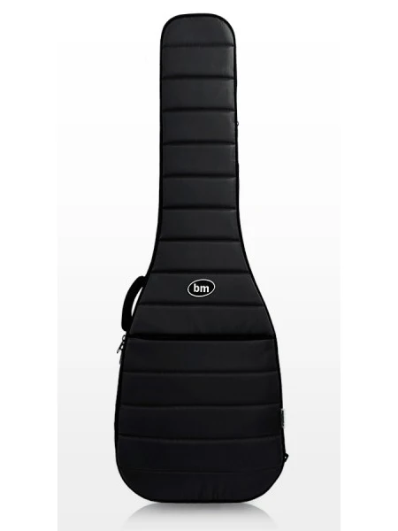 BM1034 Bass PRO Чехол для бас-гитары, черный, BAG&music