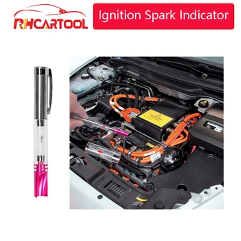 

Best OBD2 car accessories Auto Car Test tester Ignition Spark Indicator Plugs Wires Coils Diagnostic Tool fit for all cars