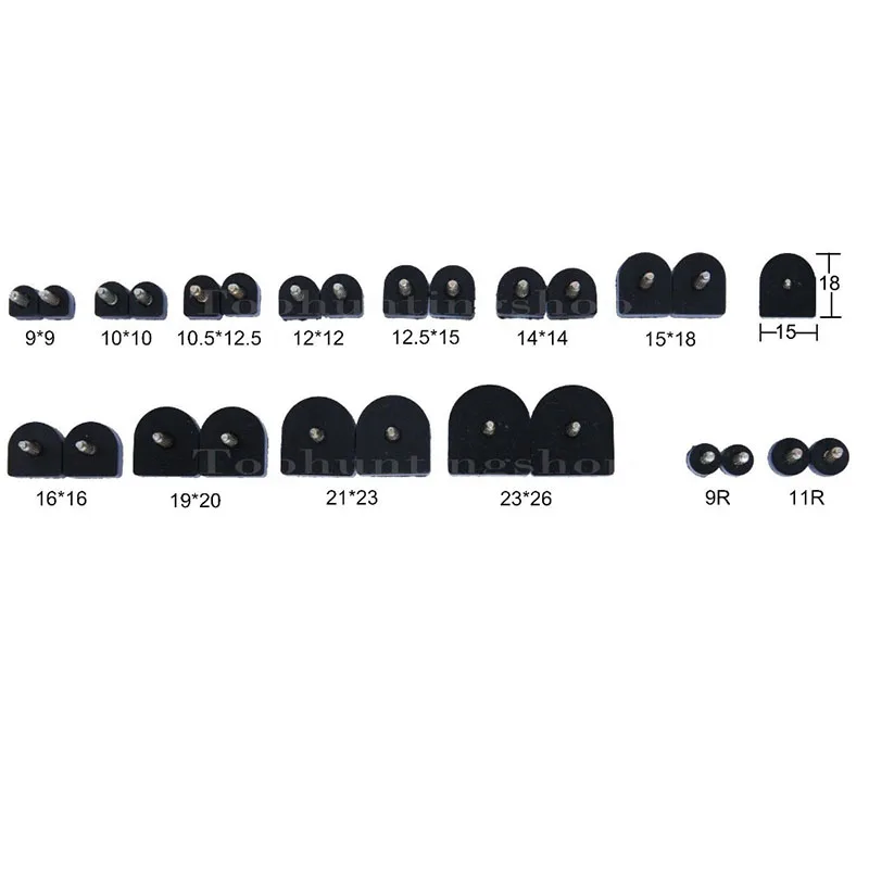 Shoe Heel Repair Tips Dowel Stiletto Repair Replacement Tips Taps Pins Lifts For Women 13 Size