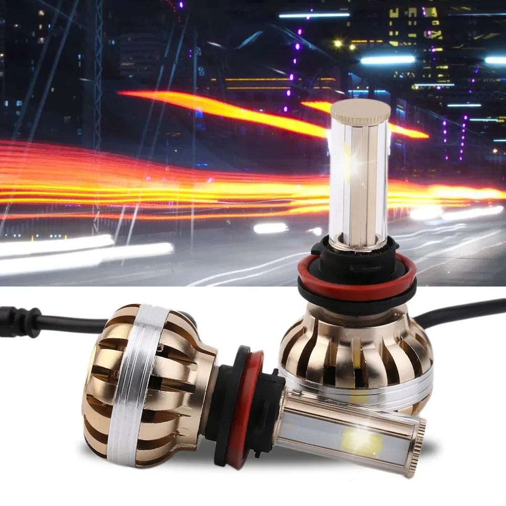 120W 6000K C8 12000lm Car LED Headlight Kit Replacement 9005/9006/H1/H4/H7/H8/H9/H11 Car Bulbs Lamps Light Hot Sale HOT