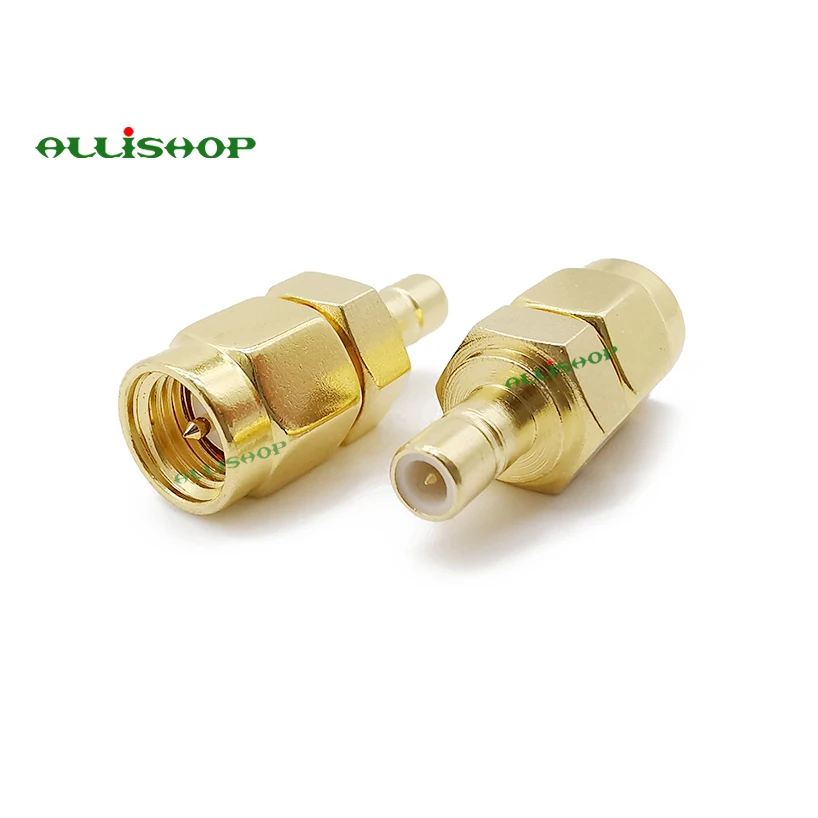 4 комплекта SMB в SMA штекер DAB автомобильный антенный адаптер Антенна RF разъем для DAB+/FM/AM радио автомобиль грузовик спутниковый радио
