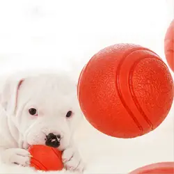 Собака игрушка, резиновый мяч игрушки-Жвачки Укус устойчивостью собак высокое качество щенка питбуля, товары для домашних животных малых и