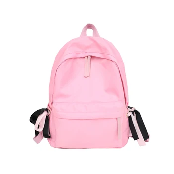 

Waterproof Nylon Shoulder Bags Women Backpacks Female Rucksack School Backpack For Teenage Girls Fashion Travel Bag