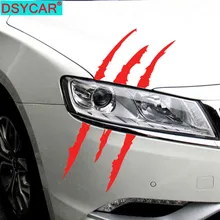 #Special Offers DSYCAR 1Pcs Claw Marks Car Sticker Decals Dinosaur Monster Raptor Scratches Jurassic Park Decal Stickers Decor Car Accessories #Special Offers DSYCAR 1Pcs Claw Marks Car Sticker Decals Dinosaur Monster Raptor Scratches Jurassic Park Decal Stickers Decor Car Accessories