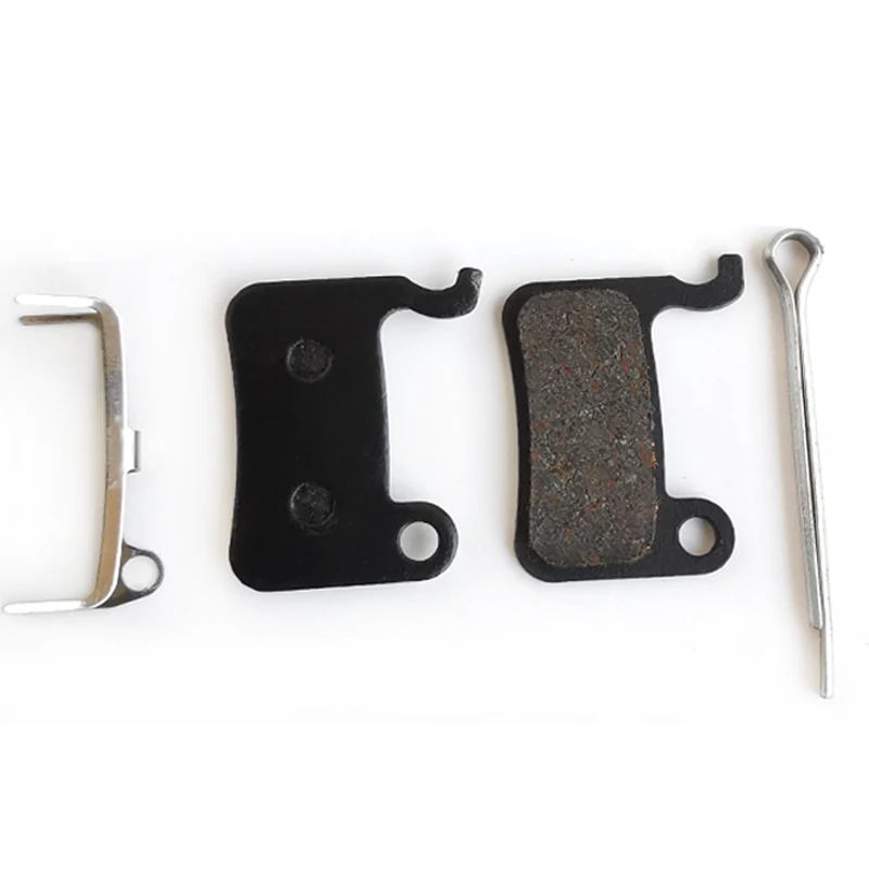 Disk brake Pads for M365 XTECH Hydraulic Brake MTB Bicycle Disc Ceramics Semi-Metallic brake Pads ZOOM XTECH HB100 2pcs bicycle disc brake pads,brake pads,bike brake pads