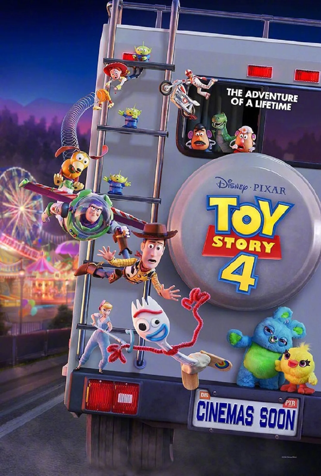 New Toy Story 3 4 character animation model Buzz Lightyear woody slinky dog anime action figure prototype 1:1 children's toys