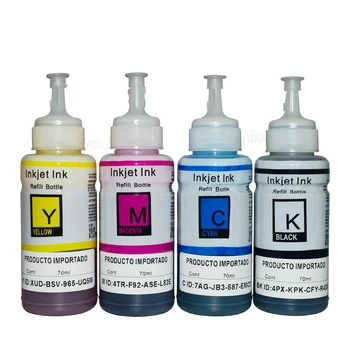 

L355 Ink for Epson Printer L210 L300 L301 L350 L351 L358 L360 L362 L364 L365 L366 L380 L110 L111 L120 L121 L200 L211 L805 L800