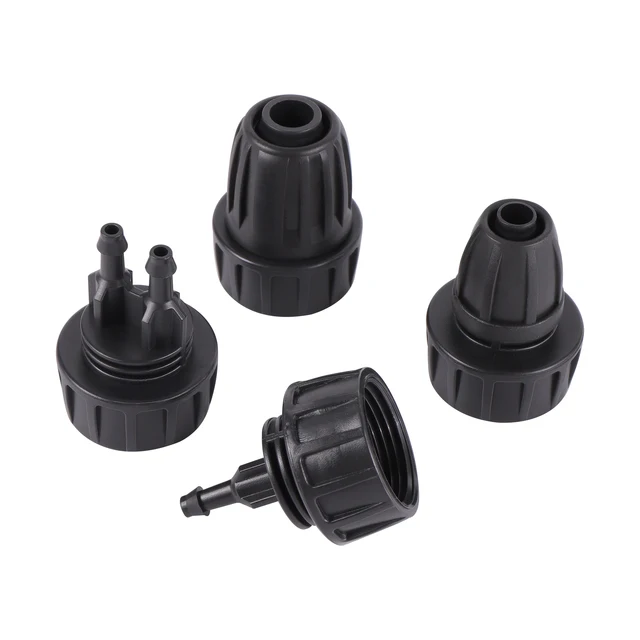 3/4 "Női Szálak Zárt Európai Standard Szál Csatlakozó Dn16 8/11Mm 4/7 Mm -Es Csőszerelvények Kerti Öntöző Kapilláris Ízület - Image 6