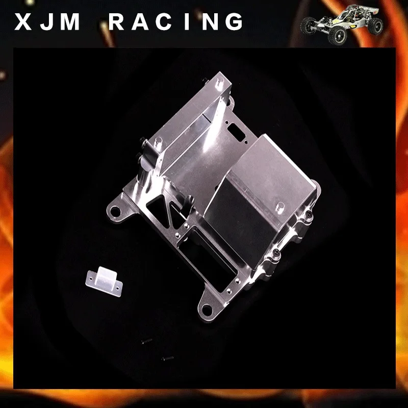 Набор радиобудок с ЧПУ для 1/5 Hpi Rovan Km Mcd Gtb Racing Baja 5B 5t 5sc Ss грузовик Rc запчасти для автомобилей