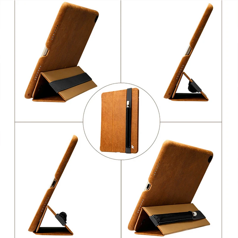 Powstro стилус для планшета сумка рукав чехол для Apple Карандаш PU кожаные защитные чехлы водонепроницаемый чехол противоударный мешок для IPad