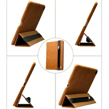 Powstro стилус PU кожаный защитный водонепроницаемый противоударный чехол сумка для планшета чехол для Apple пенал для IPad