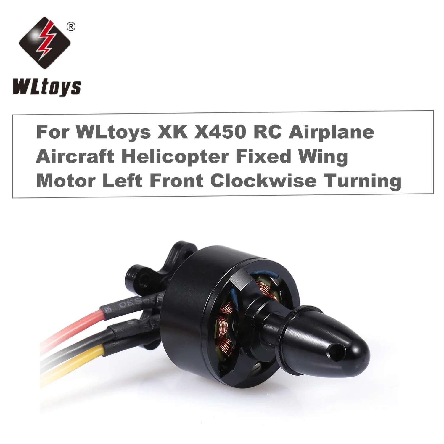 WLtoys XK X450 радиоуправляемый самолет вертолет двигатель с фиксированным крылом 7 4 в