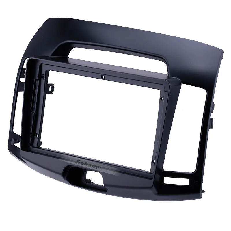 Seicane Double Din 9 дюймов для 2006 2007 2008 2009 2010 2011 HYUNDAI ELANTRA фасции автомобиля радиорамка приборной панели комплект для крепления панели