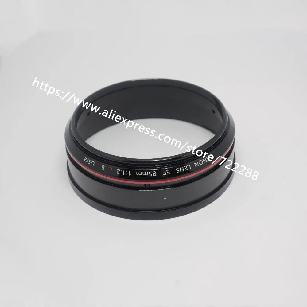 Запасная часть для Canon EF 85 мм F/1 2 L II USM Объектив ствол переднее кольцо в сборе CY3 2157