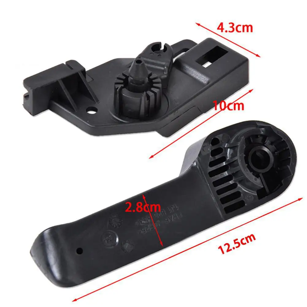 Защелка капота, ручка, кронштейн для VW Jetta Golf MK4 Beetle Polo Skoda Fabia Octavia Seat Altea 1J1823633A 1J1823533C
