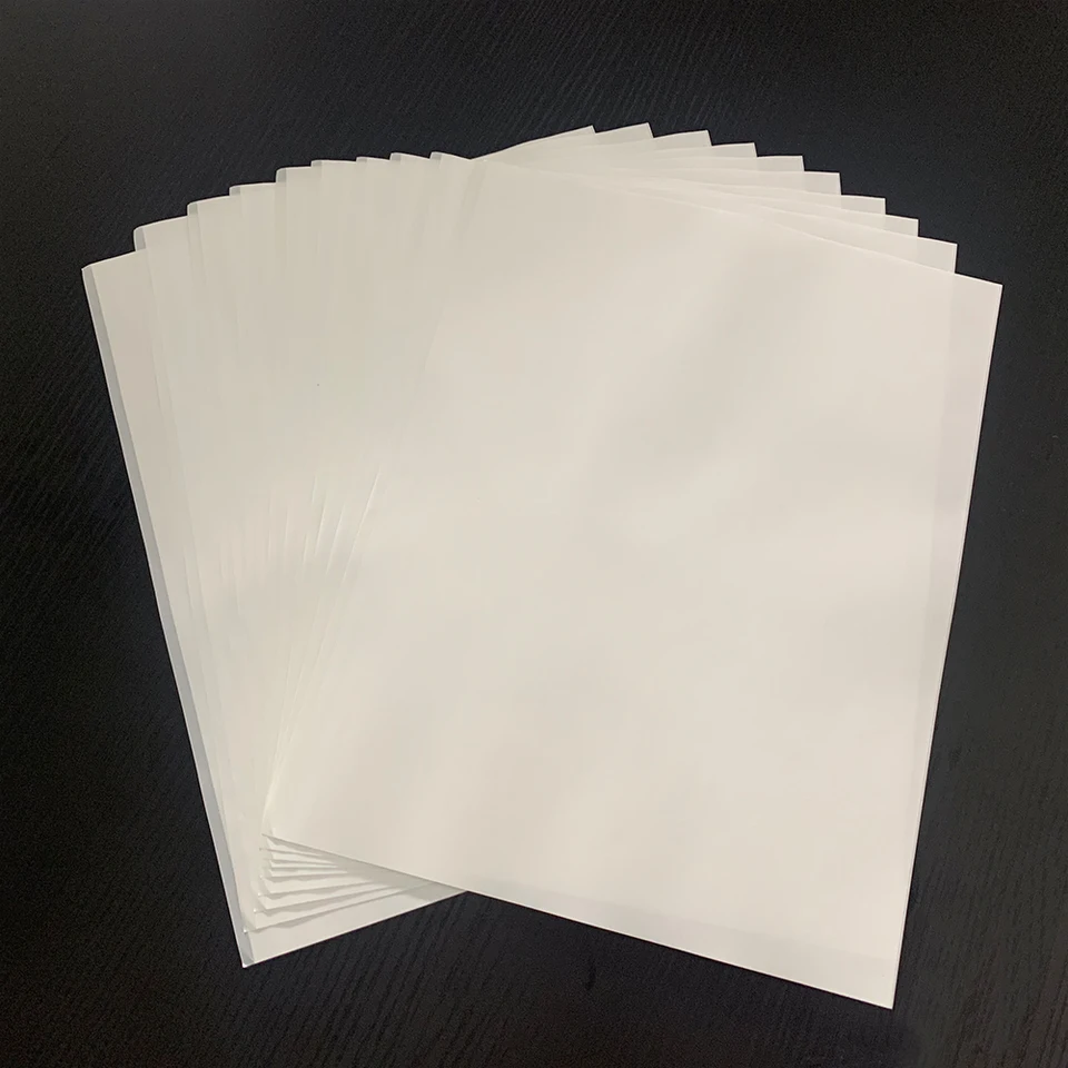 10Pcs Size Clear Dubbelzijdig Adhesive Sheets Lijm Vellen Voor Kaarten Maken Scrapbooking Ambachten Hardcover _ - AliExpress Mobile