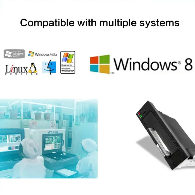Hard Disk Tray Internal Tray-less Mobile Rack for
