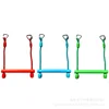 Kids Fitness Rings Climbing Game Toy Outdoor Training Activity Safety Sports Rope Swing Hanging Rings Children Fitness Equipment 4