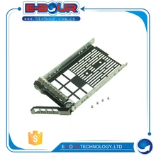 126 шт. SAS HDD Caddy лоток для DELL PowerEdge R710 R610 R510 R410 R310 r720 3,5 ''F238F