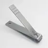 1 Pcs Straight Mouth Steel Nail Manicure For Nail Pedicure Cuticle Nippers Cutter Care Trimmer P8Q7 2