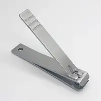 1 Pcs Straight Mouth Steel Nail Manicure For Nail Pedicure Cuticle Nippers Cutter Care Trimmer P8Q7 2
