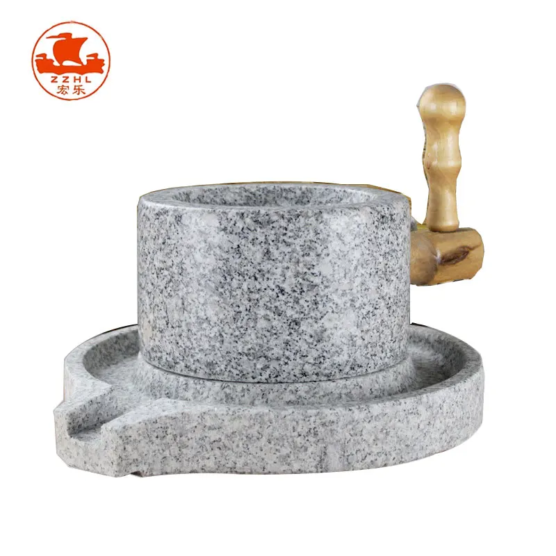granite stone grain mill
