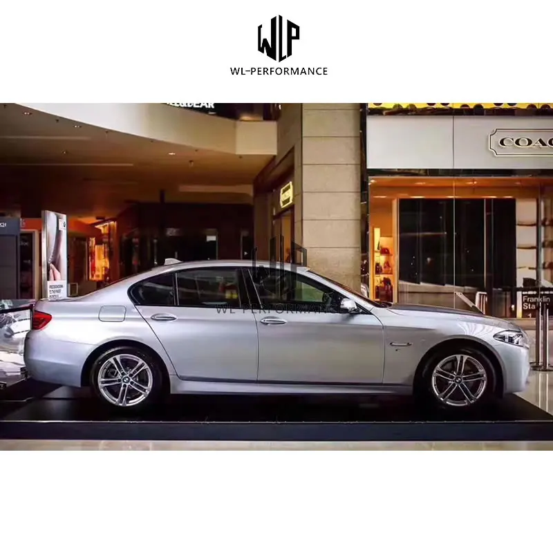 宝马5系 F10 F18 改M-TECH套件  PP 11-14   2