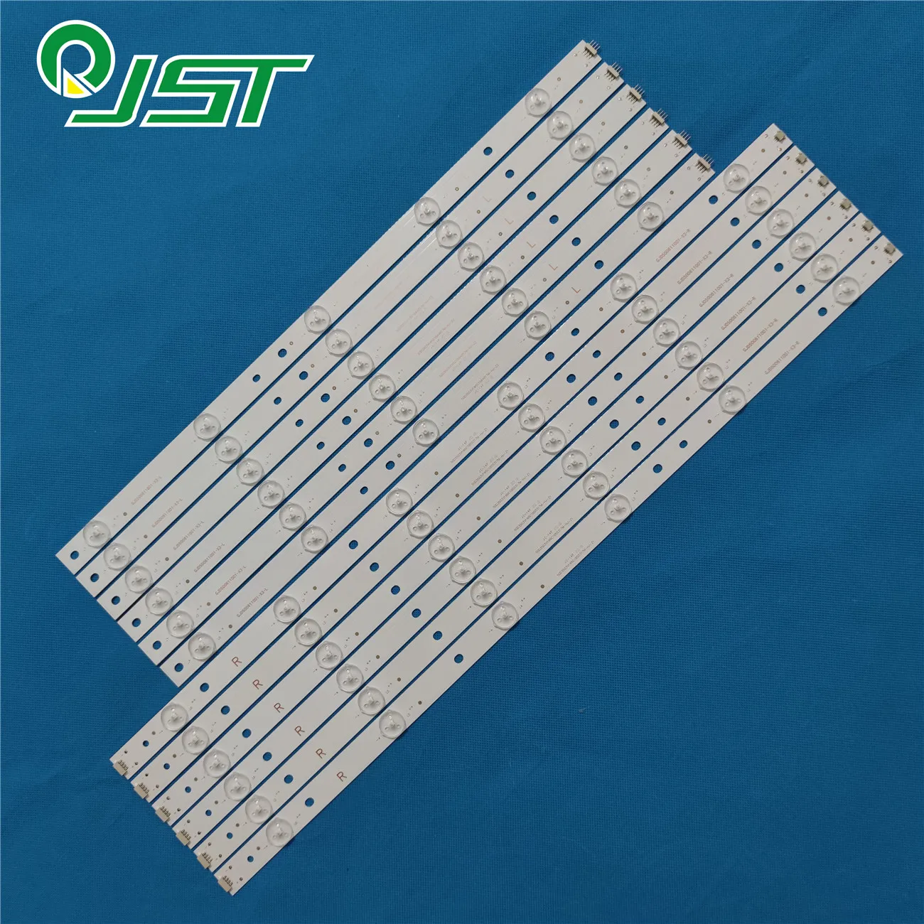 100% New 12pcs/Kit LED strip of NEC TV E505 E506 TPT500J1 HVN08 TT5008T TT5004C LB50039 LB50045 500TT25 500TT26 500TT65 500TT66 | Лампы и