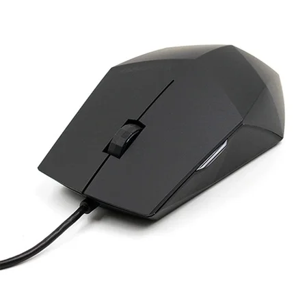 Проводная мышь LENOVO M300 Офисная игровая usb для ноутбука Настольная Windows10/8/7|lenovo m300|game