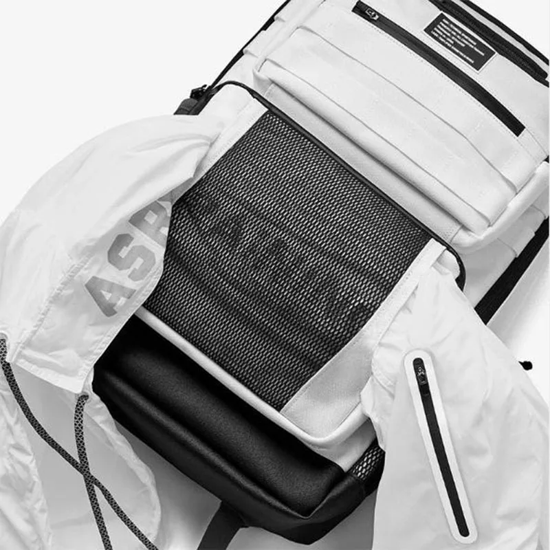 Мужской рюкзак для отдыха и путешествий, ретро модный рюкзак для ноутбука, сумка через плечо, многофункциональная водонепроницаемая сумка для компьютера
