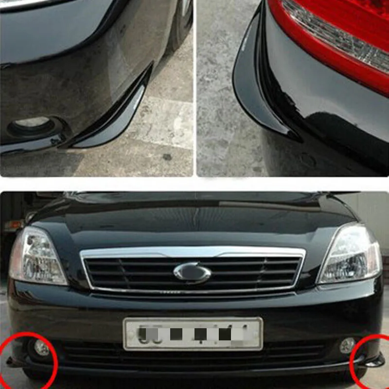 RASTP-1-Pair-Car-Rubber-Bumper-Protector-Edge-Guard-Corner-Strip-Crash-Bar-Trim-Protection-Car (4)