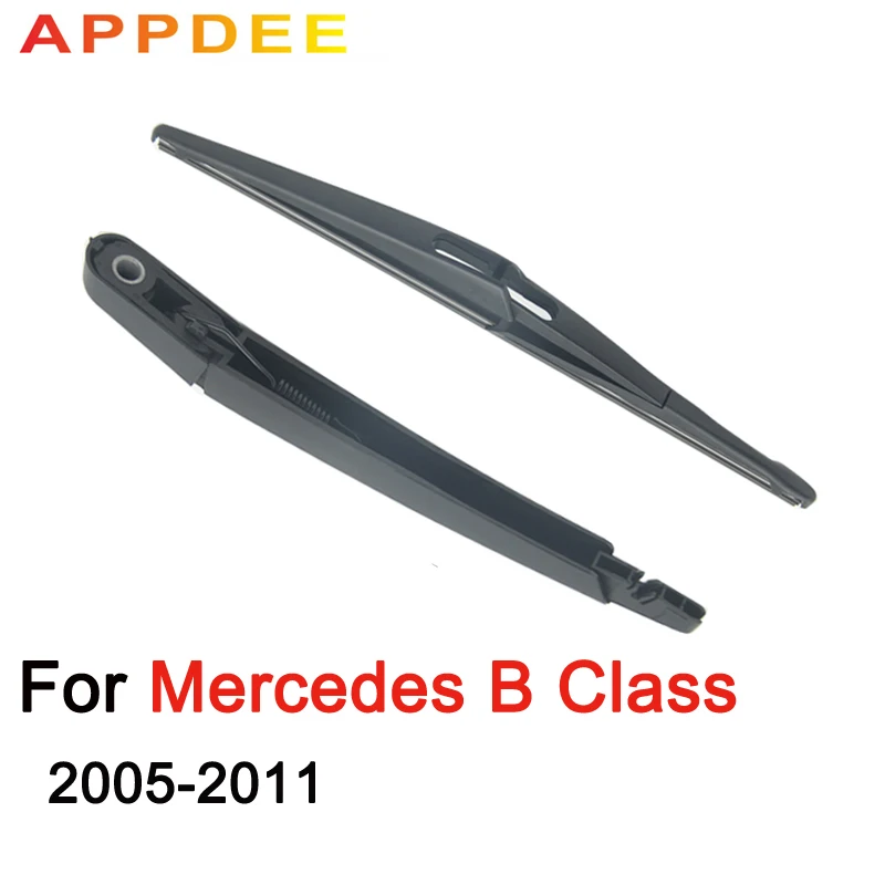 Задний рычаг и Щетка стеклоочистителя APPDEE для Mercedes B Class W245 2005 2006 2007 2008 2009 2010 2011 |