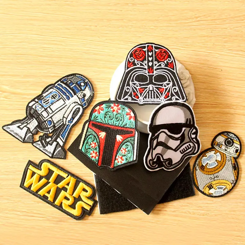 Star Wars Patches