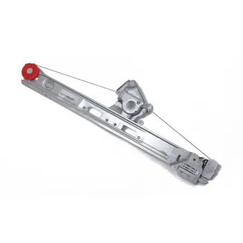 

LumiParty Professional Window Regulato Motor for BMW E46 Rear Right 51358212100 Window Regulator(right) 51358212100