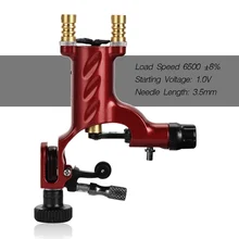 Стрекоза роторная тату машина шейдер и лайнер Ассорти тату мотор наборы питания для художников горячие продажи