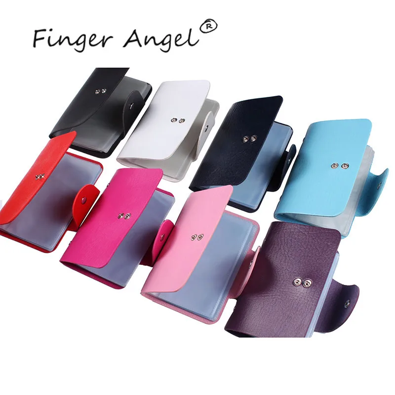 Формочка Finger Angel для дизайна ногтей трафаретная полировка держатель шаблона