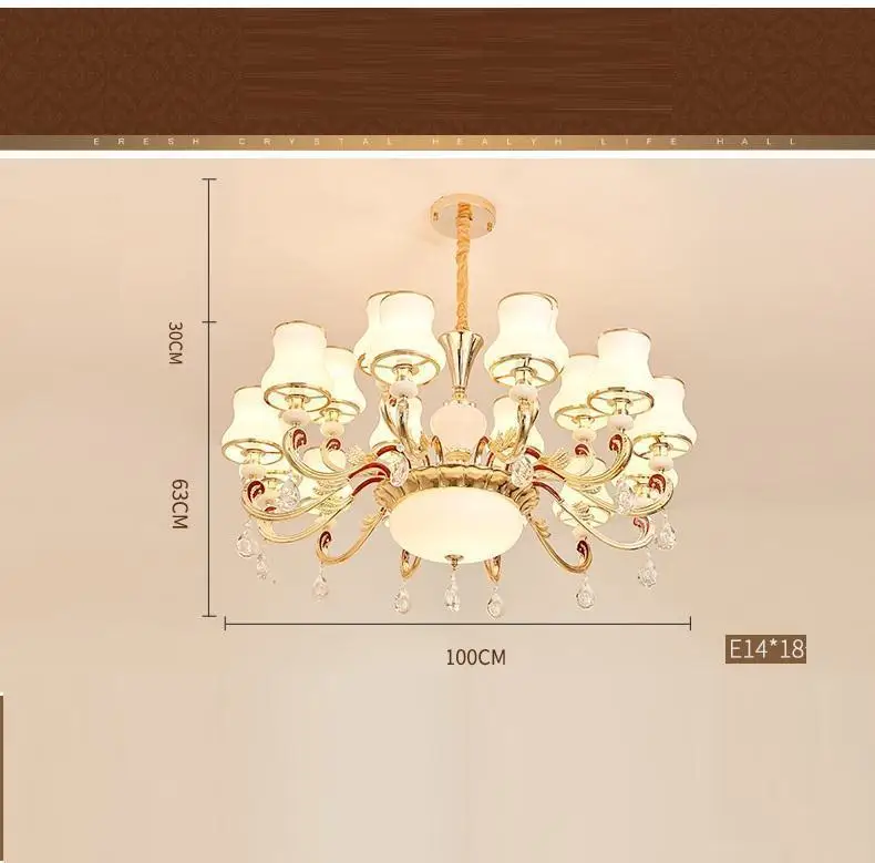 Verlichting Hanglamp кухня Лофт Кристалл Hanglampen светильник Suspendu Lampara де Techo Colgante Moderna Luminaria подвесной светильник
