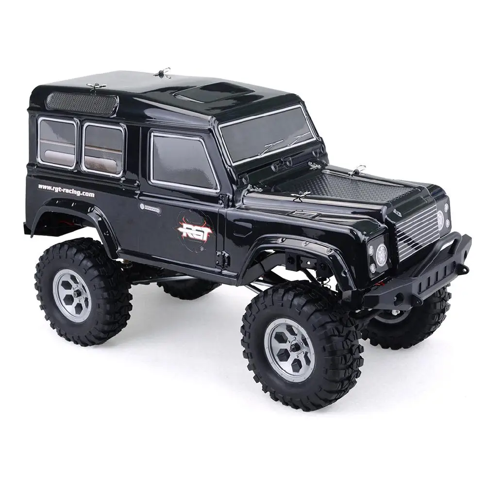 LeadingStar HSP RGT Racing RC Car 1/10 Электрический 4WD внедорожный автомобиль рок гусеничный Рок