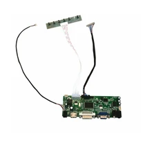 

HDMI DVI VGA Audio LCD Controller Board With Backlight Cable for 15inch G150XTN03.0 G150XG01 V3 LED Screen