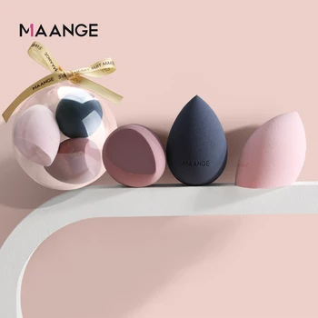 

Makeup Foundation Sponge Christmas Gift Cosmetic Puff Makeup Sponge Face Liquid Foundation Cream Make Up Cosmetic Powder Puff
