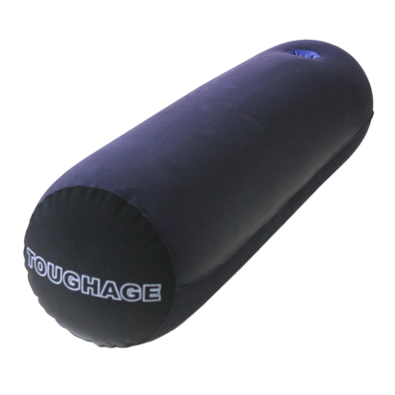 Sex Sofa Inflatable Pillow Sex Position Pillow Furnitures For Couples Aid Wedge PVC Flocking Cushion