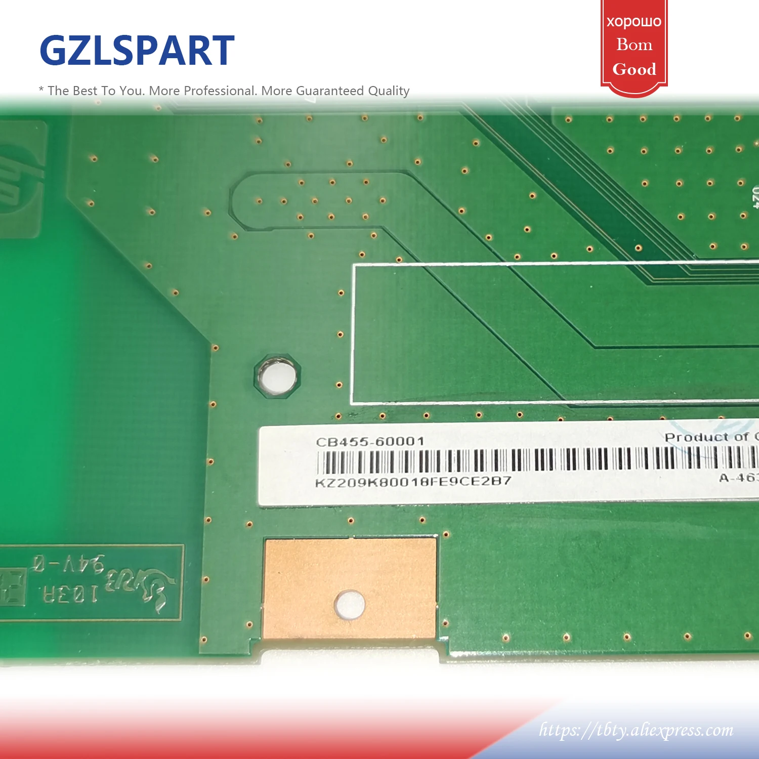 CB455-60001 основная плата формата для hp color LaserJet 2700N 2700 hp 2700N материнская плата