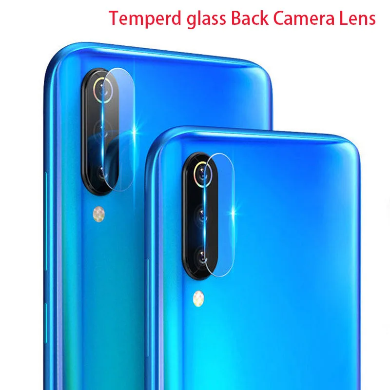 100 шт./лот закаленное стекло задняя крышка для объектива камеры Защита экрана samsung