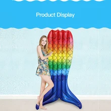 Anneau de natation gonflable, flotteur de piscine géant, jouet de plage, fête en mer, matelas gonflable, chaise longue, cercle de natation d'été pour adultes
