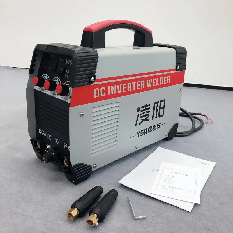 2In1 Arc / Tig Welder Inverter Arc Welding Machine 220V 250A Mma Welding Power Tools