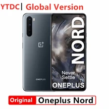 Oneplus Snapdragon 765G Nord 128gb WCDMA/GSM/5G/.. Nfc Dash Charge Octa Core In-Screen fingerprint recognition